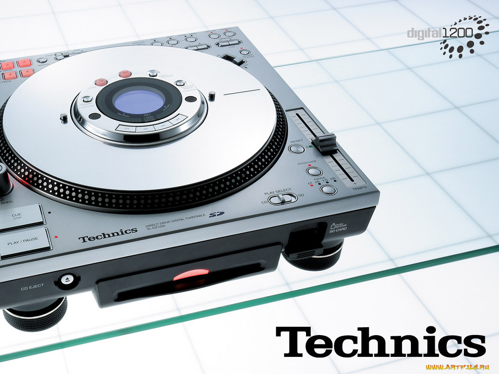 technics, 